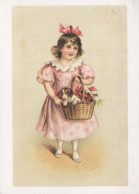 CHILDREN Portrait Vintage Postcard CPSM #PBU849.GB - Abbildungen