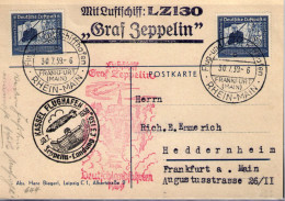 Alemania III Reich.(aéreo) Nº 57. Año 1938 - Briefe U. Dokumente