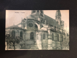 Poissy - L'église - 78 - Poissy