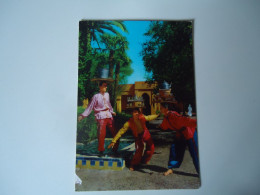 JAPAN  POSTCARDS   ARTIST ON ROAD   FOR MORE PURHASES 10% DISCOUNT - Sonstige & Ohne Zuordnung