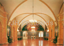 Moscow Kremlin - Faceted Chamber - Interior Of The Holy Antechamber - 1 - 1985 - Russia USSR - Unused - Russland