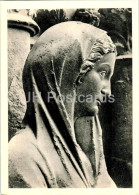 Reims - Virgin Mary In Reims Cathedral - France - 1967 - Russia USSR - Unused - Reims