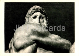 Sculpture By Michelangelo - Day - Italian Art - 1967 - Russia USSR - Unused - Esculturas