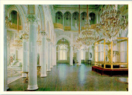 Leningrad - St Petersburg - The Pavilion Hall In The Small Hermitage - Museum - 1984 - Russia USSR - Unused - Russland