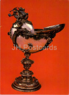 The Moscow Armoury Treasures - Goblet Nautilus - Shell - Museum - Aeroflot - Russia USSR - Unused - Russland