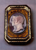 The Moscow Armoury Treasures - Snuff Box With Cameo - Museum - Aeroflot - Russia USSR - Unused - Russland