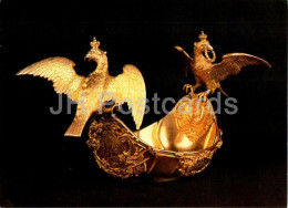 The Moscow Armoury Treasures - Scoop - Gold - Museum - Aeroflot - Russia USSR - Unused - Rusland