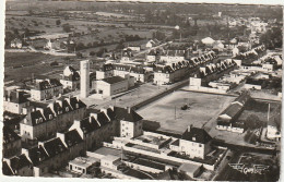 PE 4-(14) VILLERS BOCAGE - L' EGLISE ET VUE D' ENSEMBLE - 2 SCANS - Other & Unclassified