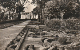 PE 4-(14) BERNIERES SUR MER - CHATEAU DE QUINTEFEUILLE - 2 SCANS - Other & Unclassified