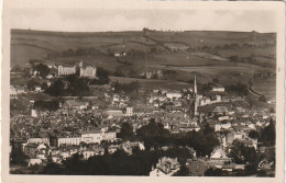 PE 5-(15) AURILLAC - VUE GENERALE - QUARTIER SAINT GERAUD - 2 SCANS - Aurillac