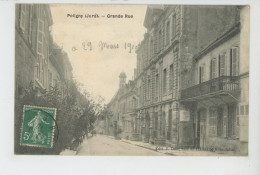 POLIGNY - Grande Rue - Poligny