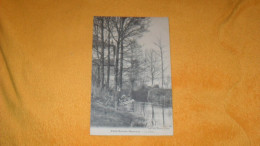 CARTE POSTALE ANCIENNE NON CIRCULEE DATE ?../ PONT SAINTE MAXENCE.- LA FRETTE...LAVEUSES.. - Pont Sainte Maxence