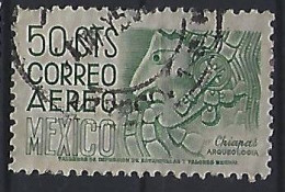 Mexico 1953-75  Einheimische Bilder (o) Mi.1028 A   (issued 1954) - Mexico