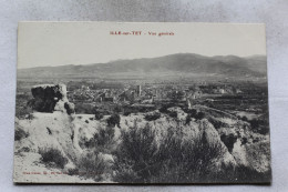 Ille Sur Tet, Vue Générale, Pyrénées Orientales 66 - Other & Unclassified