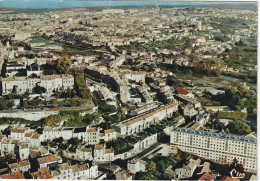 PE 8-(16) ANGOULEME - VUE AERIENNE - QUARTIER SAINTE AUSONE ( SAINT AUSONE ) - CARTE COULEURS - 2 SCANS - Angouleme