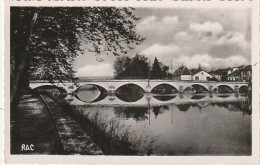 PE 8-(16) CHABANAIS - PONT SUR LA VIENNE - 2 SCANS - Autres & Non Classés