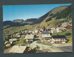 CPSM GF - Chatel - Station Classée - Le Village Et Le Morelan  -    HAY 20078 - Châtel