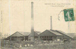 BRETEUIL Forges D'Entre Deux Bois Usine De La Madeleine - Breteuil