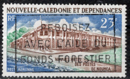 Nvelle CALEDONIE Timbre-Poste Aérienne N°134 Oblitéré Cote : 1€60 - Usati