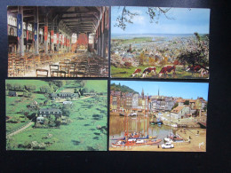 CP 14 Calvados HONFLEUR - Lot De 4 Cartes Postales - Honfleur