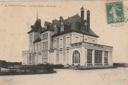 PE 12 -(18) NANCAY - LE HAUT BOULAY , COTE OUEST - 2 SCANS - Nançay