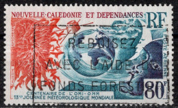 Nvelle CALEDONIE Timbre-Poste Aérienne N°140 Oblitéré Cote : 4€00 - Oblitérés