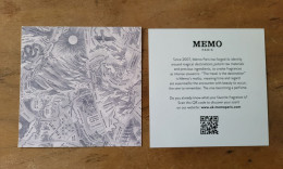 Carte Memo - Modern (from 1961)