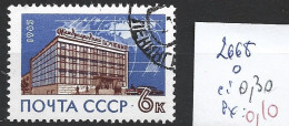 RUSSIE 2668 Oblitéré Côte 0.30 € - Oblitérés