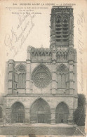 SOISSONS : LA CATHEDRALE - Soissons