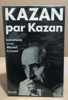 Kazan Par Kazan / Entretiens Avec Michel Ciment - Cinema/Televisione