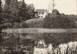 PE 14 -(19) SAINT SALVADOUR - LE CHATEAU DE LA  GENTE ( JEUTE ) - 2 SCANS - Autres & Non Classés