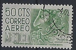 Mexico 1953-75  Einheimische Bilder (o) Mi.1028 D X   (issued 1960) - Mexique