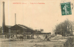 BRETEUIL Usine De La Madeleine - Breteuil