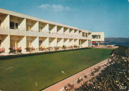 PE 17 -(20) VUE D' ENSEMBLE DE L' HOTEL " CALA DI SOLE " - AJACCIO - CARTE COULEURS - 2 SCANS - Ajaccio