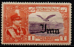 IRAN 1935 * - Iran