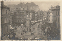 PE 18 - ANGLETERRE - ENGLAND -THE MEMORIAL - HASTINGS (1904) - 2 SCANS - Hastings