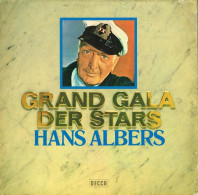 Hans Albers - Grand Gala Der Stars (LP, Comp) - Musicales