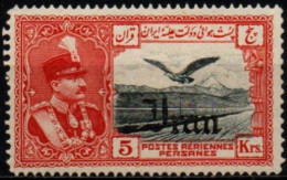 IRAN 1935 * - Irán