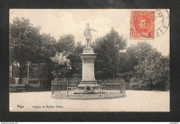 ESPAGNE - VIGO - Estatua De Mendez  Nunez - 1910 (peu Courante) - Otros & Sin Clasificación