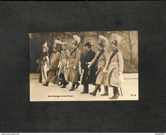 FAMILLES ROYALES - Unser Kaiserpaar Mit Den Prinzen - 1907 - RARE - Königshäuser