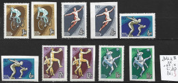 RUSSIE 2684 à 88 ** + Non Dentelés * Côte 10 € - Unused Stamps