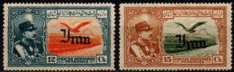 IRAN 1935 * - Irán