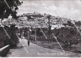 Cd681 Cartolina Morcone Panorama Provincia Di Benevento Campania - Benevento