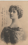 PE 25 - DARCY - PORTRAIT D' ARTISTE  PAR REUTLINGER , PARIS - 2 SCANS - Artistes