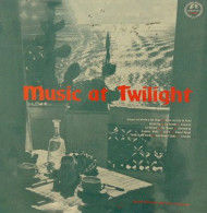 Andre Silvano And His Orchestra - Music At Twilight (LP) - Classique