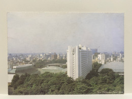 New Takanawa Prince Hotel, Minato City, Tokyo , JAPAN JAPON POSTCARD - Tokyo