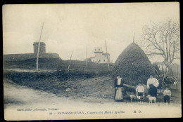 Cpa D' Espagne -- San Sebastian , Caserio Del Monte Igueldo - San Sébastien  MAI24-01 - Guipúzcoa (San Sebastián)