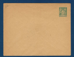 France - Entier Postal - Enveloppe D 4 - 1900 - Standard- Und TSC-AK (vor 1995)