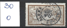 ALEXANDRIE YT N° 30 Avec Belle Oblitération Centrée - Used Stamps