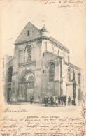 SOISSONS : EGLISE SAINT PIERRE - Soissons